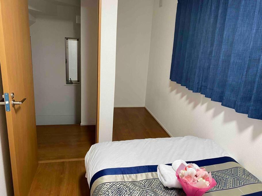 5Ldk3Toilets: 最近の駅6分・スカイツリー電車1分・浅草電車4分・Nrt電車60分 Apartman Tokió Kültér fotó