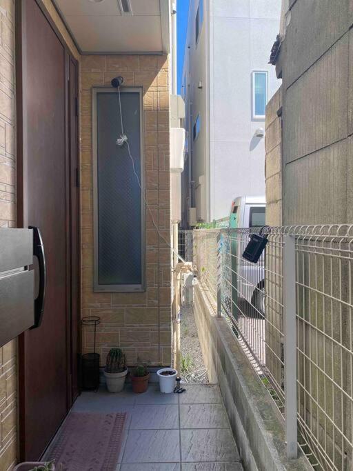 5Ldk3Toilets: 最近の駅6分・スカイツリー電車1分・浅草電車4分・Nrt電車60分 Apartman Tokió Kültér fotó