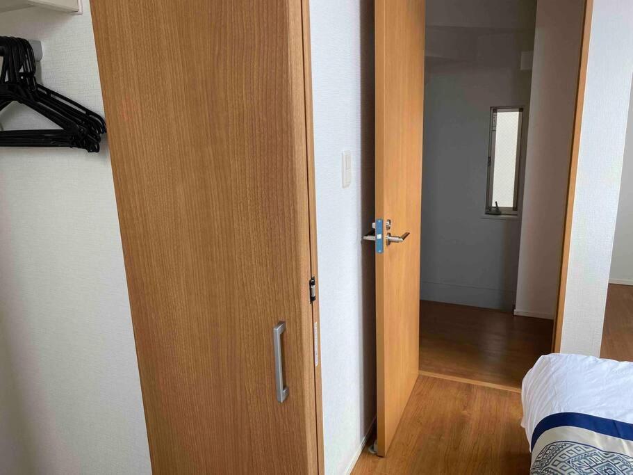 5Ldk3Toilets: 最近の駅6分・スカイツリー電車1分・浅草電車4分・Nrt電車60分 Apartman Tokió Kültér fotó