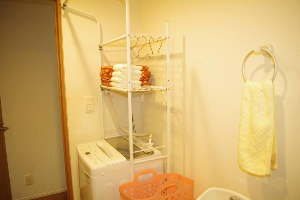 5Ldk3Toilets: 最近の駅6分・スカイツリー電車1分・浅草電車4分・Nrt電車60分 Apartman Tokió Kültér fotó