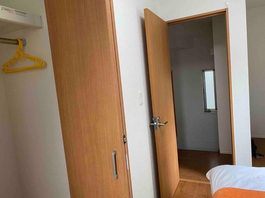 5Ldk3Toilets: 最近の駅6分・スカイツリー電車1分・浅草電車4分・Nrt電車60分 Apartman Tokió Kültér fotó