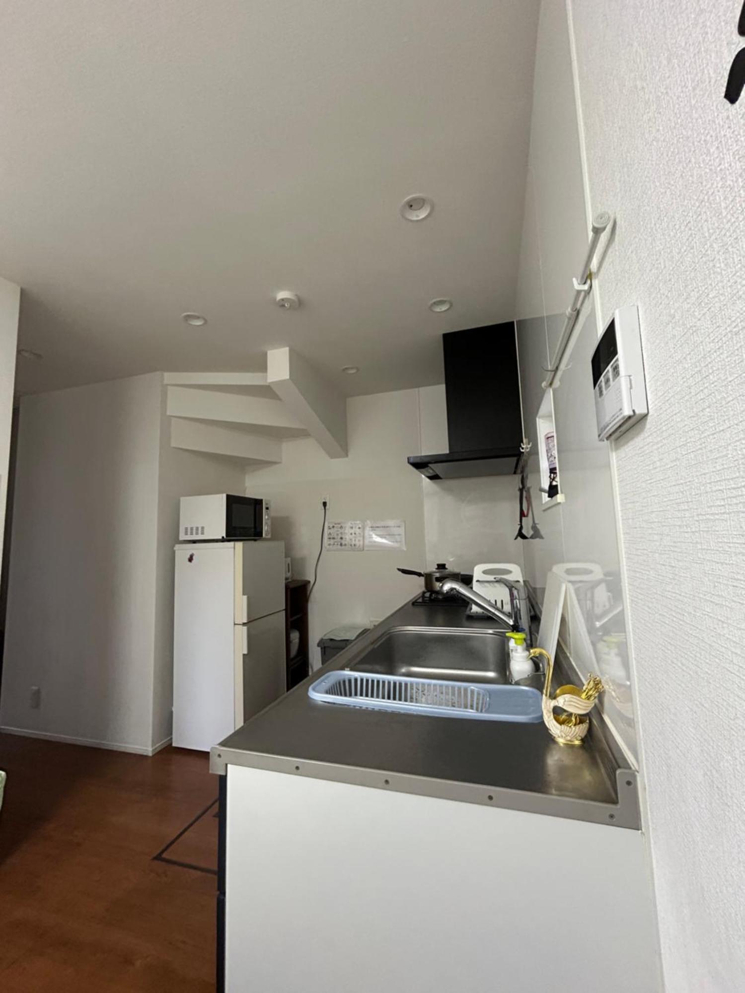 5Ldk3Toilets: 最近の駅6分・スカイツリー電車1分・浅草電車4分・Nrt電車60分 Apartman Tokió Kültér fotó